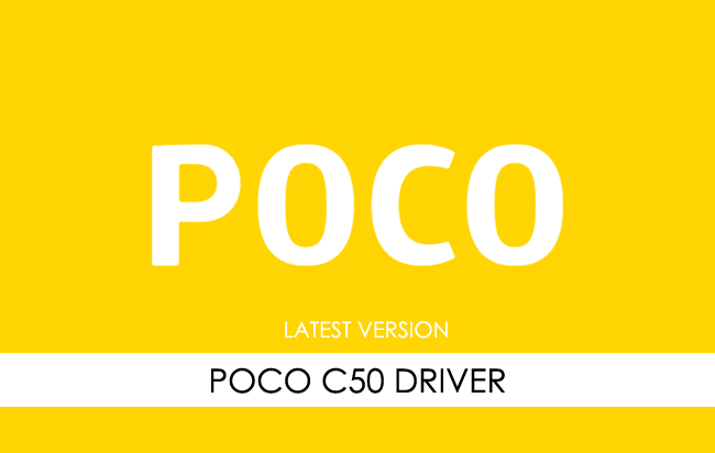 Poco C50