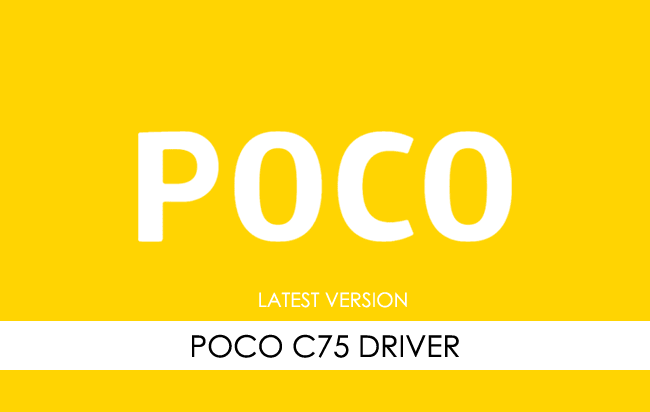 Poco C75