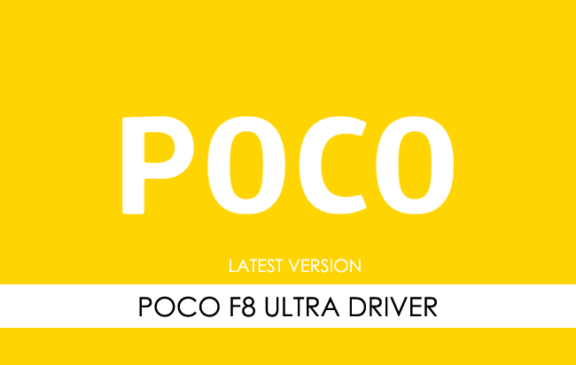 Poco F8 Ultra