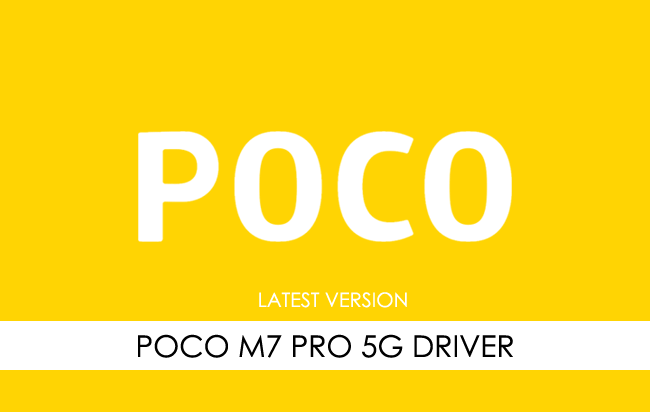 Poco M7 Pro 5G