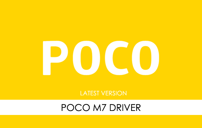 Poco M7