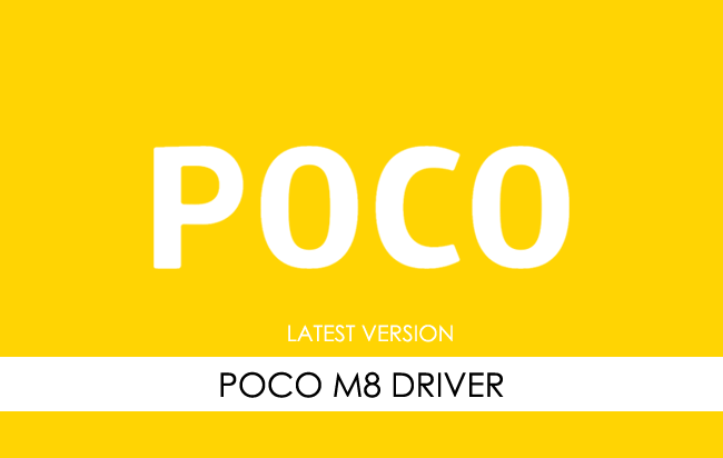 Poco M8