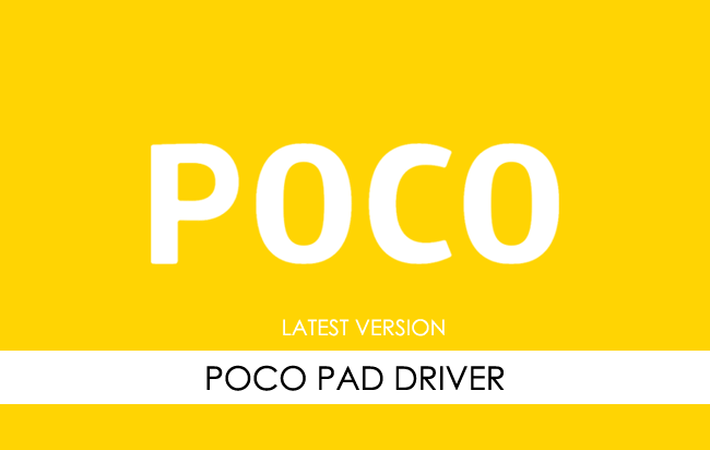 Poco Pad