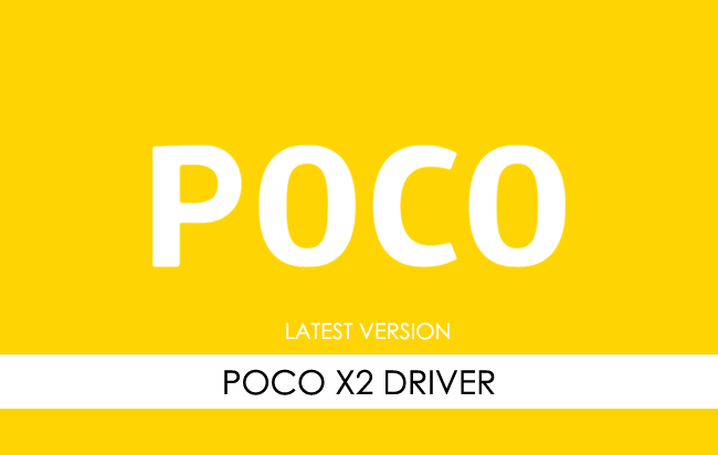 Poco X2