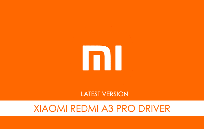 Xiaomi Redmi A3 Pro