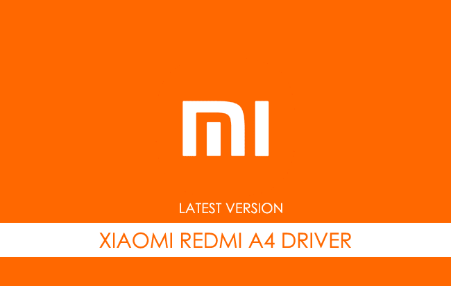 Xiaomi Redmi A4