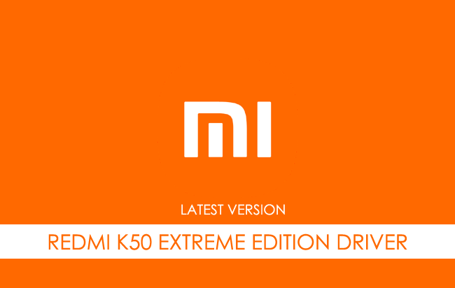Xiaomi Redmi K50 Extreme Edition
