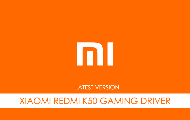 Xiaomi Redmi K50 Gaming