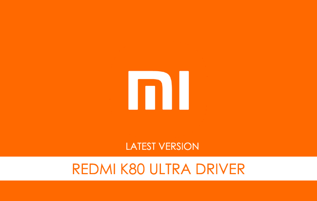 Xiaomi Redmi K80 Ultra