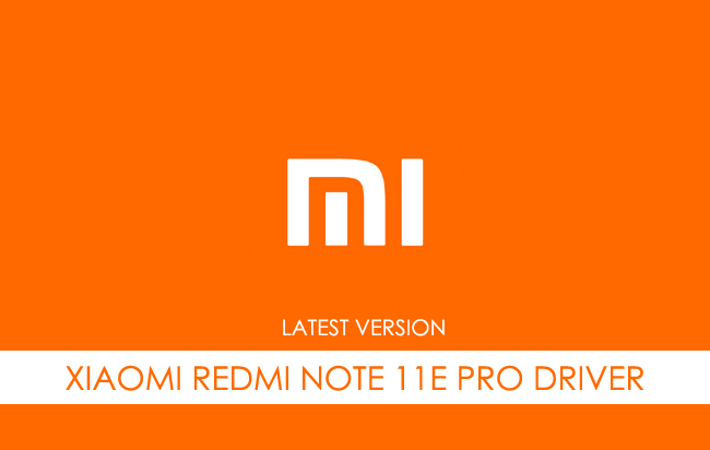 Xiaomi Redmi Note 11E Pro