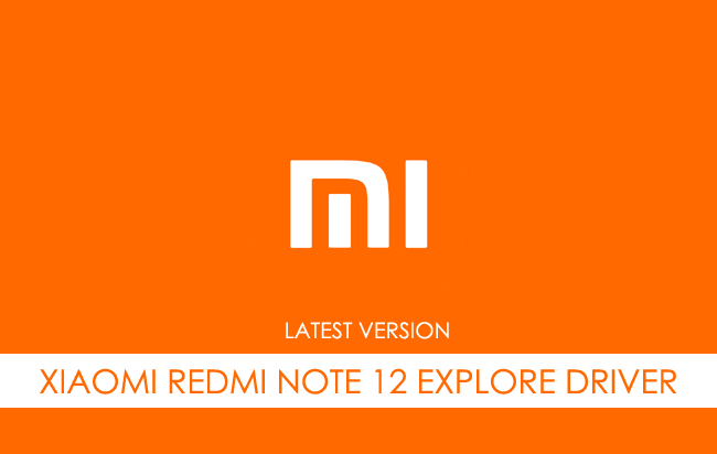 Xiaomi Redmi Note 12 Explore