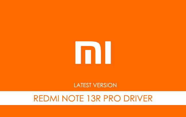 Xiaomi Redmi Note 13R Pro