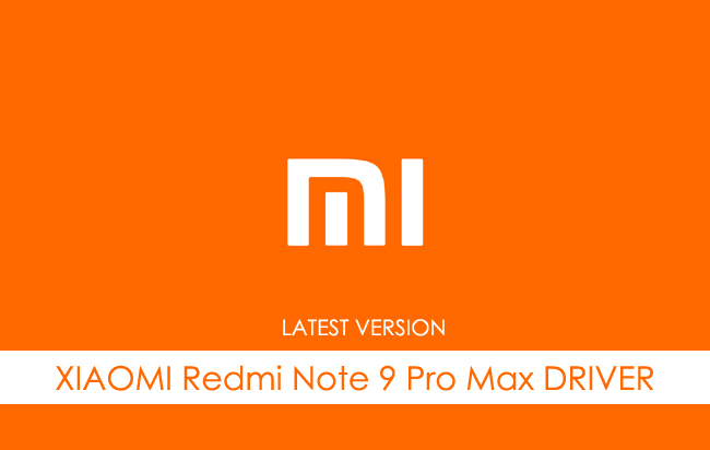 Xiaomi Redmi Note 9 Pro Max