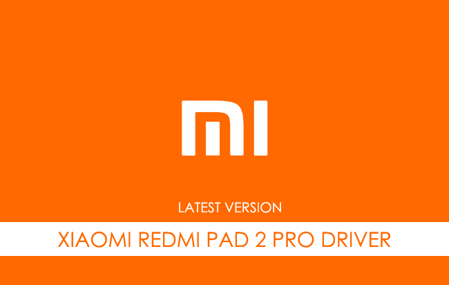 Xiaomi Redmi Pad 2 Pro