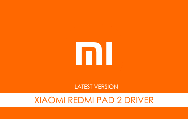 Xiaomi Redmi Pad 2