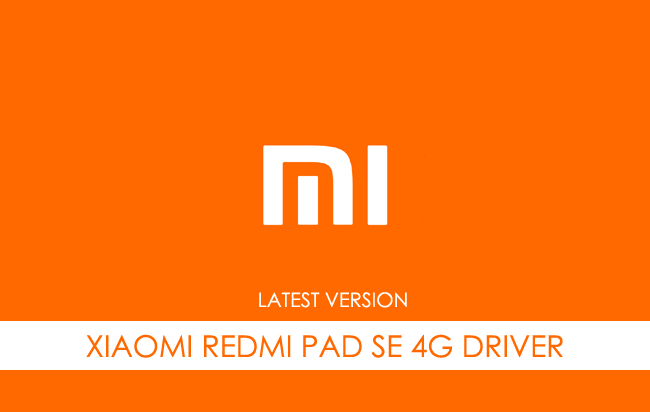 Xiaomi Redmi Pad SE 4G